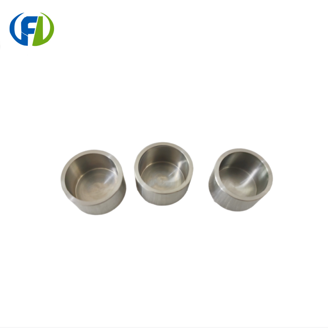 Zirconium Lab Crucible High Purity